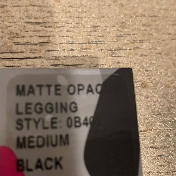 Black legging /thighs - Picture 2 of 5